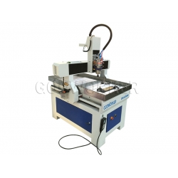 GW-6090 mini 3d wood carving cnc router ,homemade woodworking machines,cnc router 6090 rack and pinion